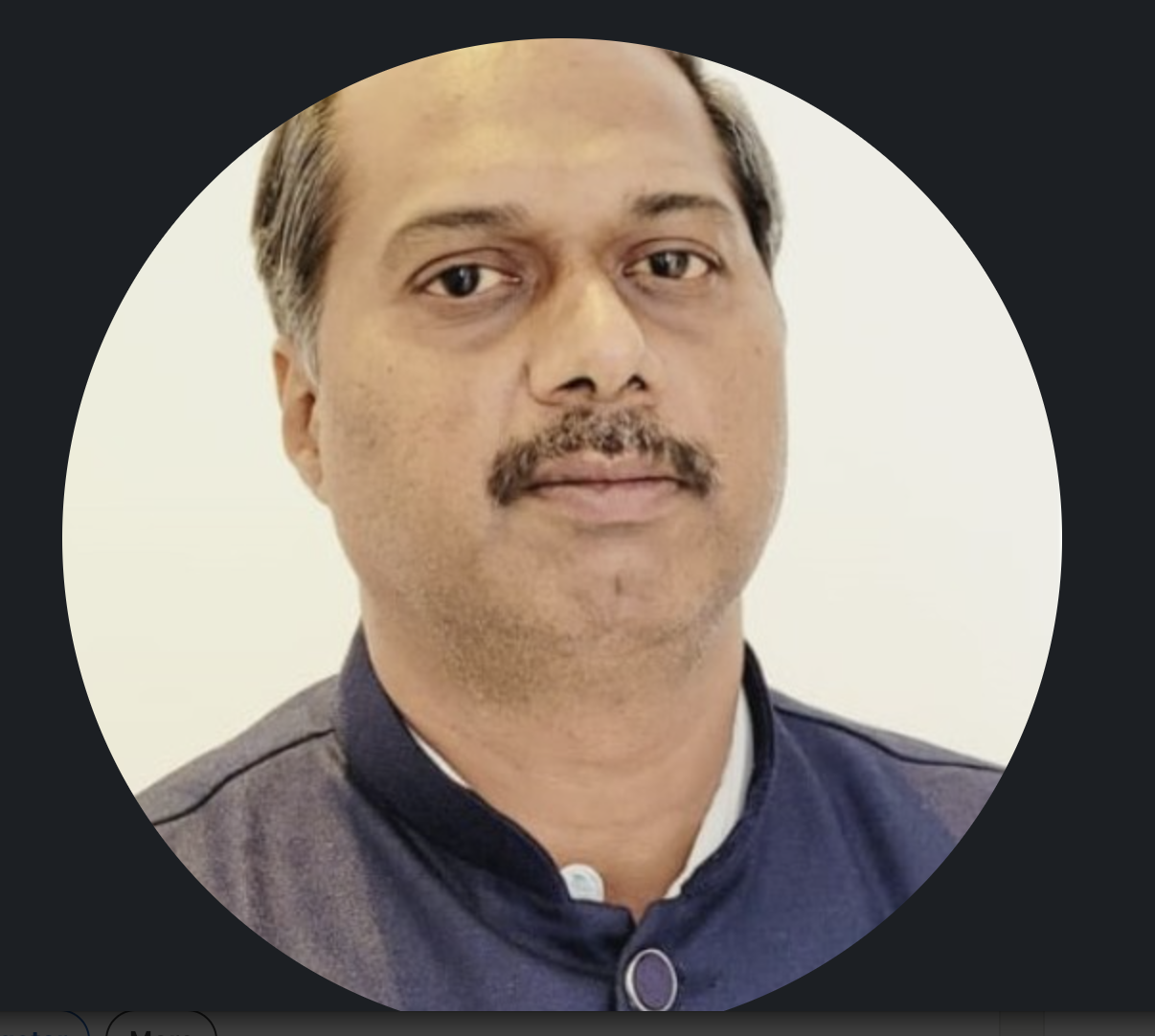 Nilesh Samel — Founder & Lead Mentor, GSN Academy